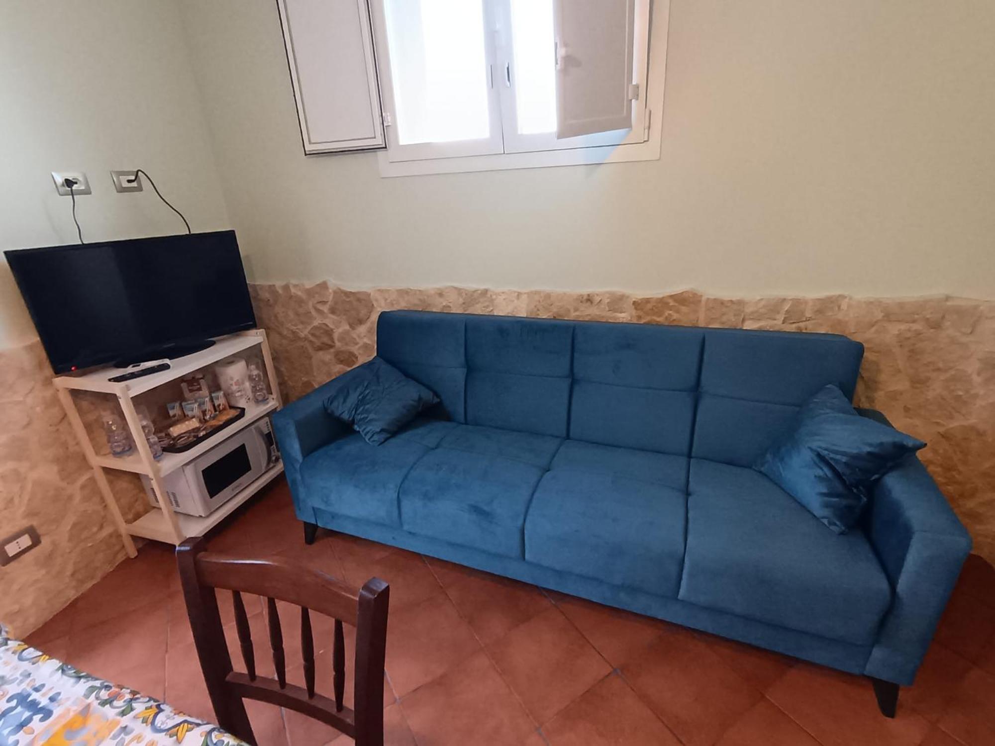 Abbentu Apartment Дзаферана Етнеа Екстериор снимка
