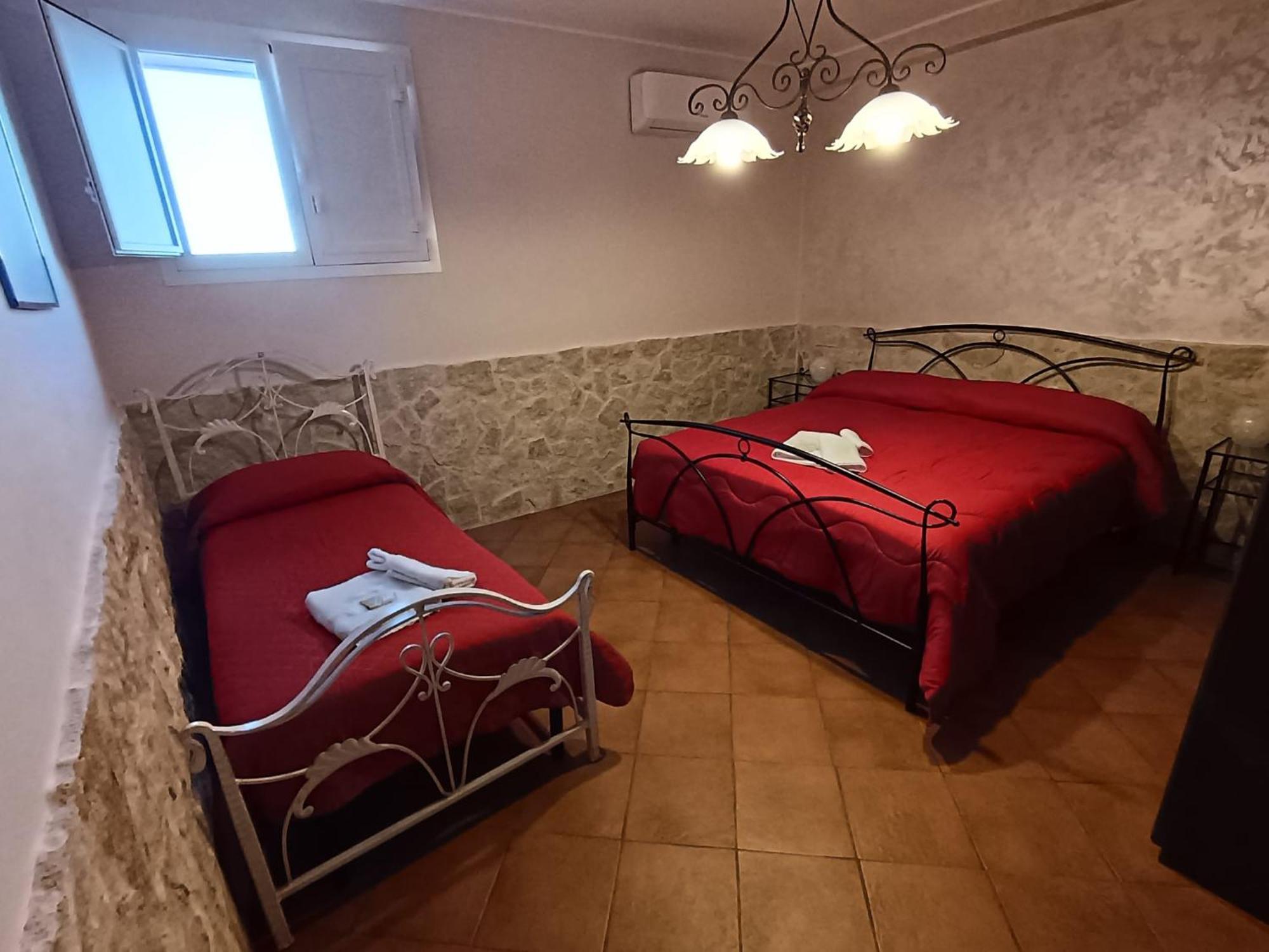 Abbentu Apartment Дзаферана Етнеа Екстериор снимка