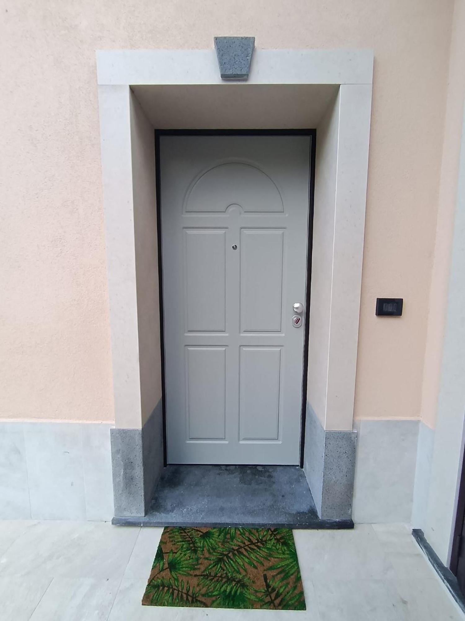 Abbentu Apartment Дзаферана Етнеа Екстериор снимка